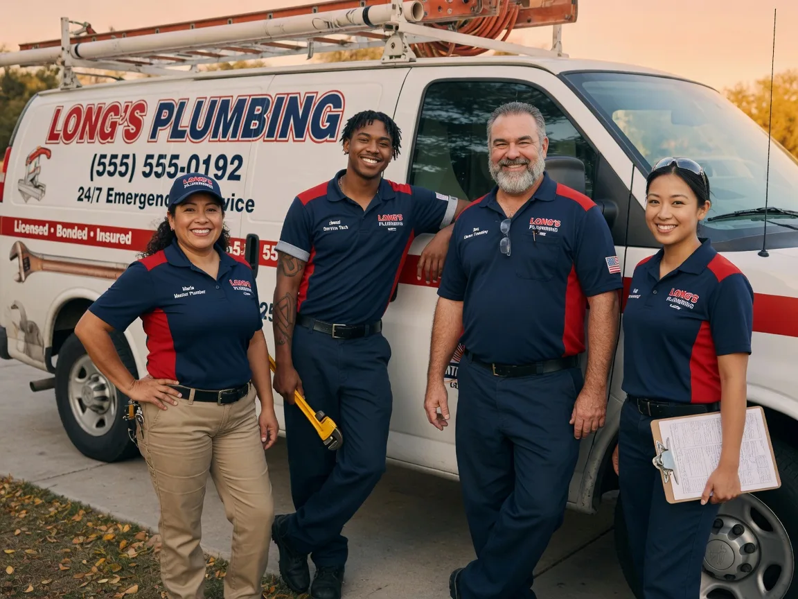 Leak Detection company in Braselton, GA
